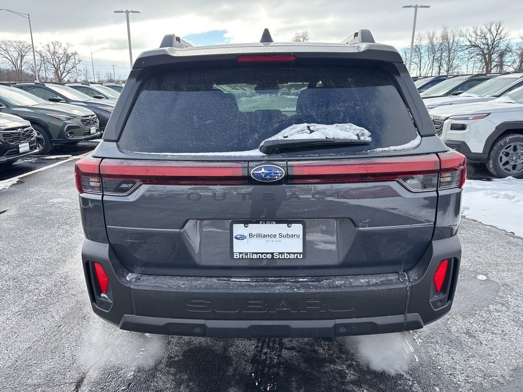 New 2026 Subaru Outback Limited XT image 8