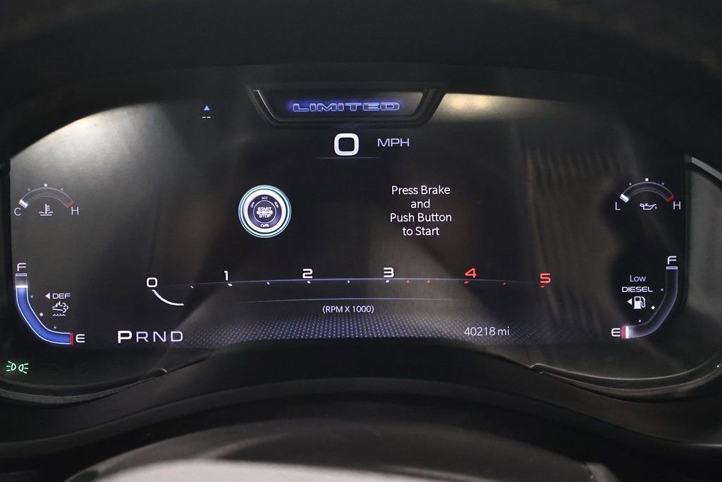 Used 2024 RAM 3500 Limited w/ Night Edition image 26