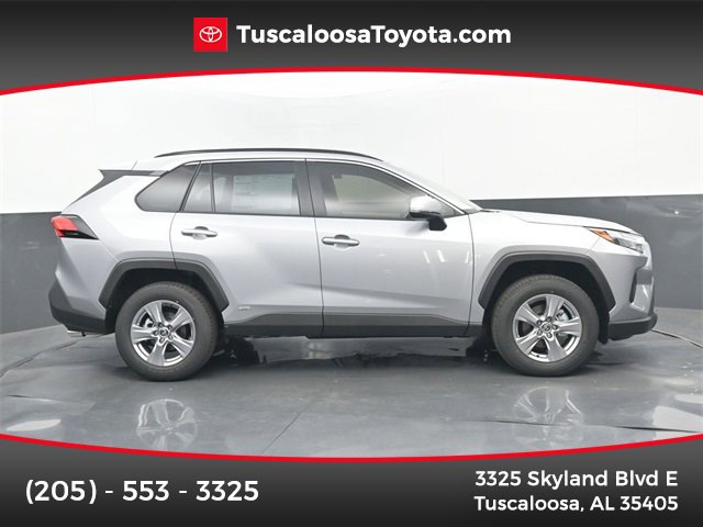New 2025 Toyota RAV4 XLE w/ Convenience Package