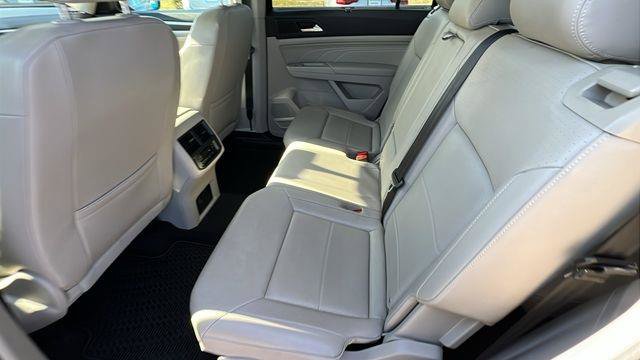 Used 2022 Volkswagen Atlas SE FWD image 21