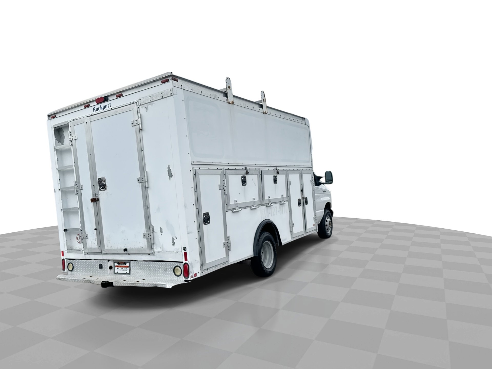 Used 2006 Ford E-450 and Econoline 450 image 8