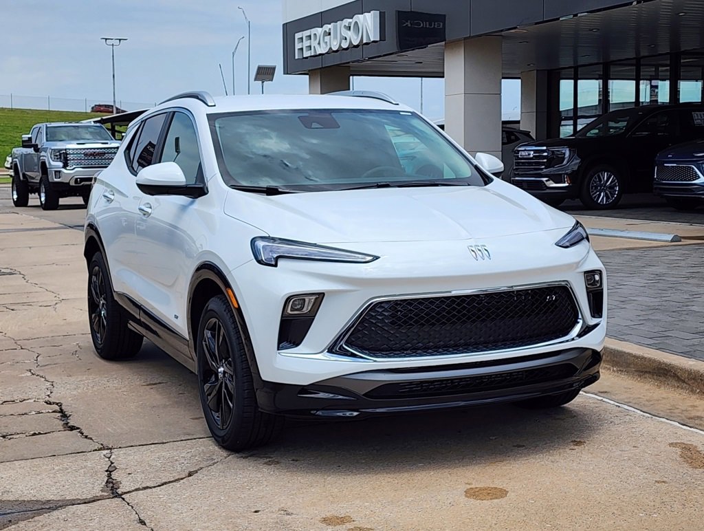 New 2026 Buick Encore GX Sport Touring w/ Advanced Technology Package image 2