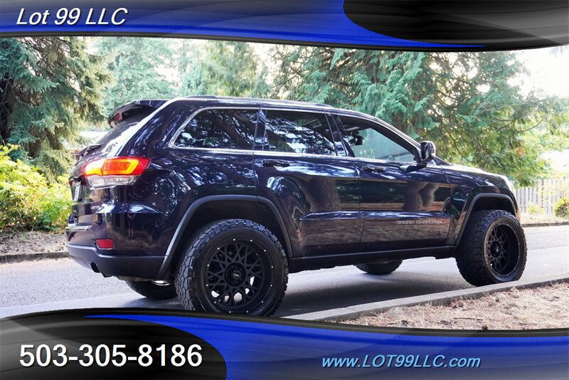 Used 2018 Jeep Grand Cherokee Limited AWD/4WD image 9