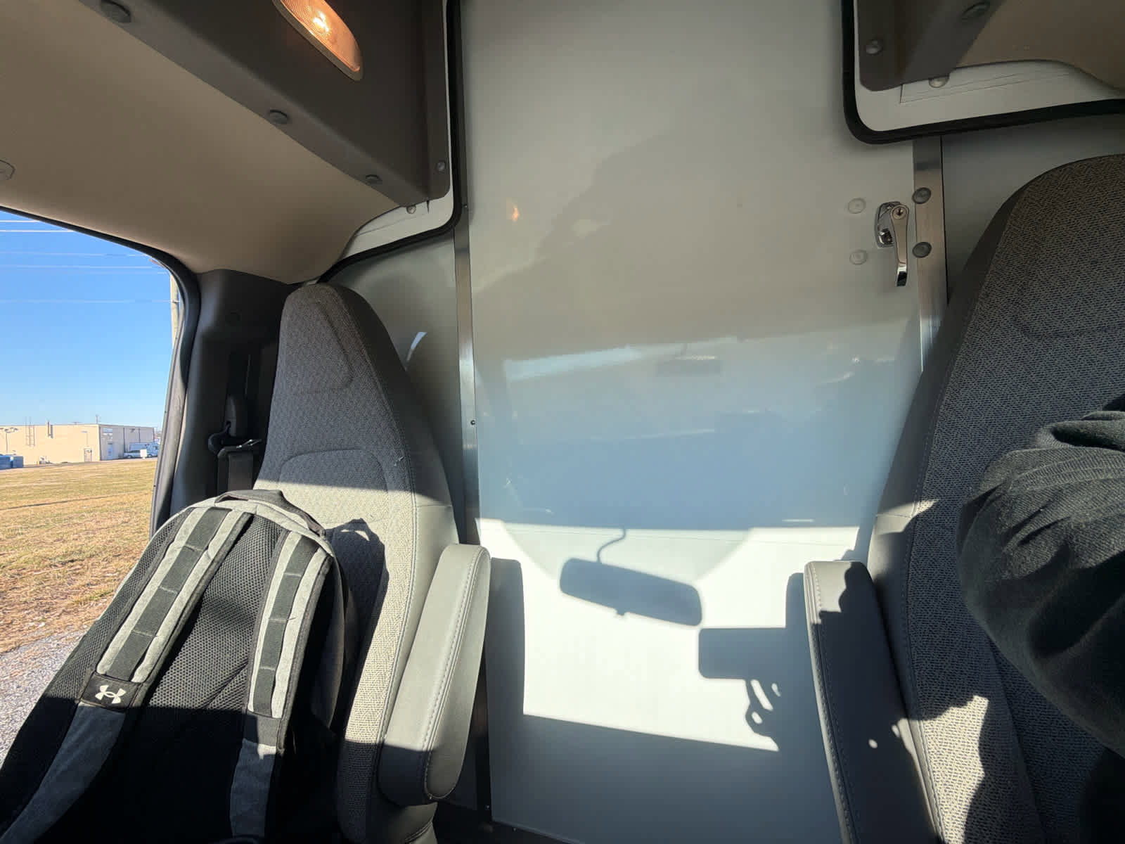 New 2024 Chevrolet Express 3500 w/ Power Convenience Package RWD image 28
