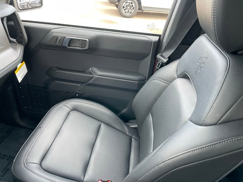 New 2025 Ford Bronco Big Bend image 23