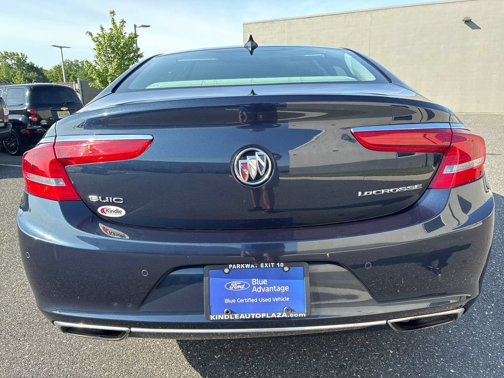 Used 2017 Buick LaCrosse Premium w/ Sun and Shade Package FWD image 28