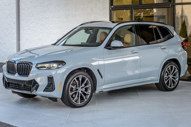 Used 2022 BMW X3 sDrive30i w/ M Sport Package 2 RWD image 6
