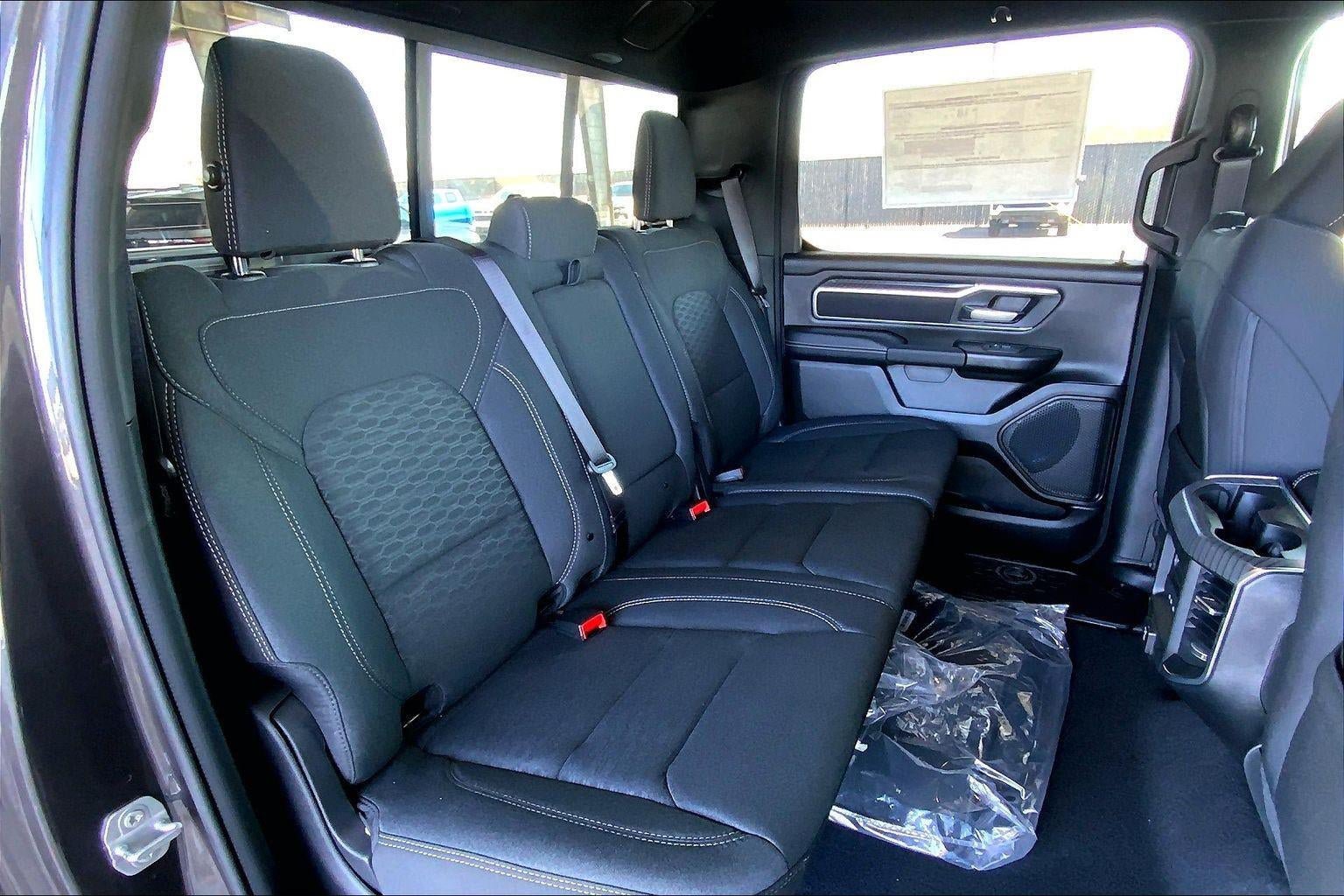 New 2026 RAM 1500 Big Horn AWD/4WD image 22