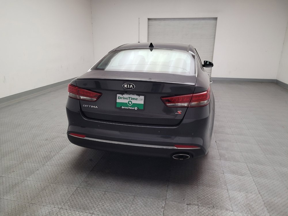 Used 2018 Kia Optima S FWD image 7
