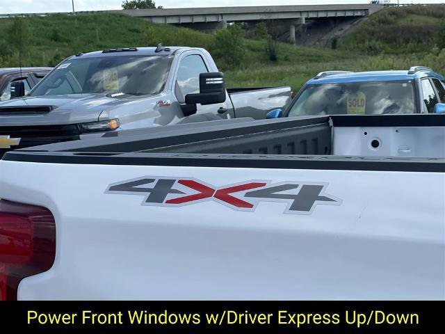 New 2025 Chevrolet Silverado 1500 Custom image 29