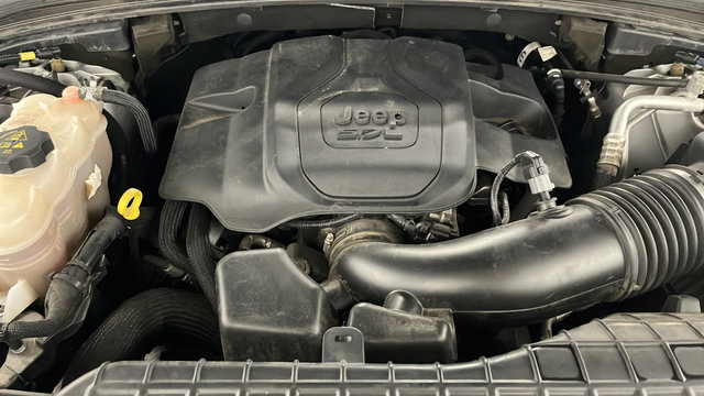 Used 2021 Jeep Grand Cherokee L Summit AWD/4WD image 29