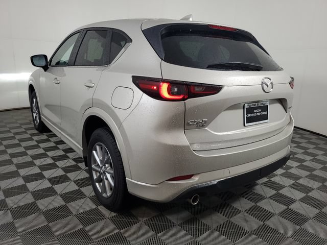 Used 2025 MAZDA CX-5 AWD 2.5 S w/ Preferred Package image 4