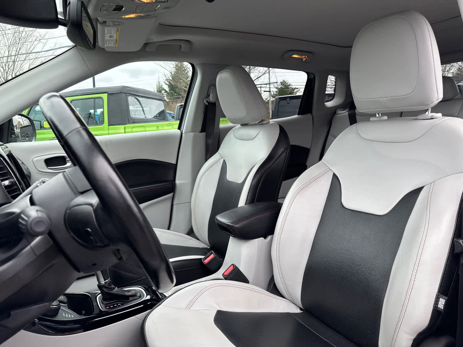 Used 2020 Jeep Compass Limited image 13