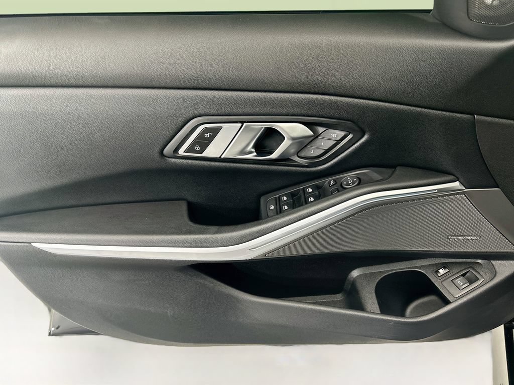 Used 2023 BMW 330e w/ M Sport Package RWD image 23