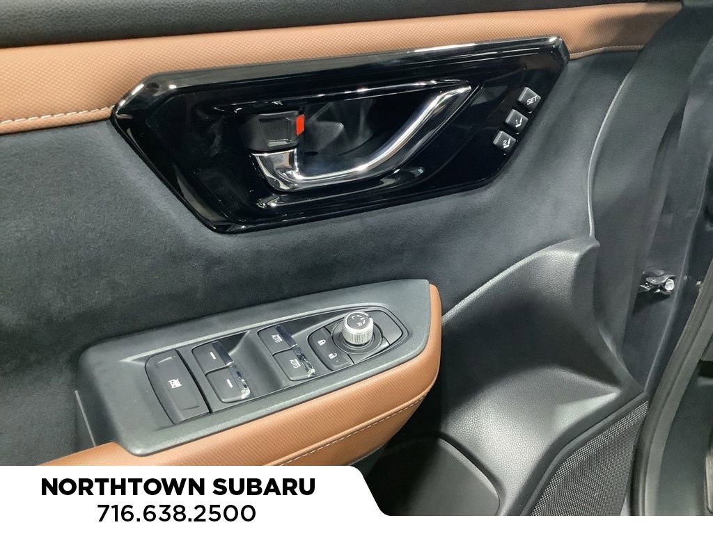 Certified 2025 Subaru Forester Touring image 21