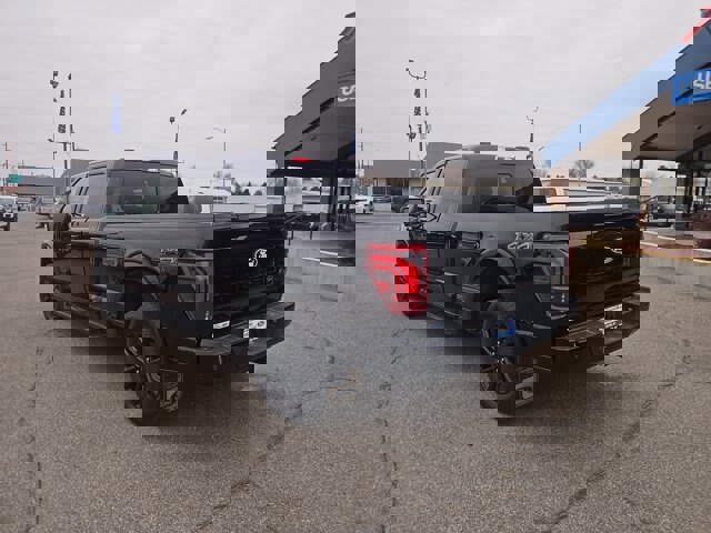 Certified 2025 Ford F150 Lariat w/ Bed Utility Package image 3