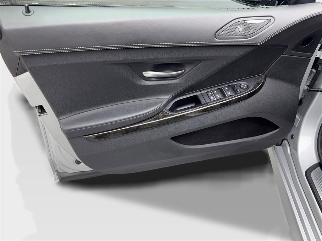 Used 2016 BMW 640i Gran Coupe w/ M Sport Edition image 30