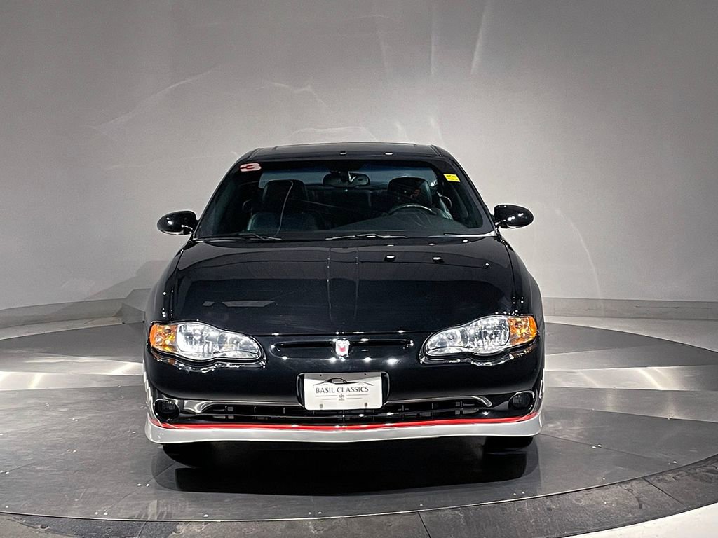 Used 2002 Chevrolet Monte Carlo SS w/ Preferred Equipment Group FWD image 3