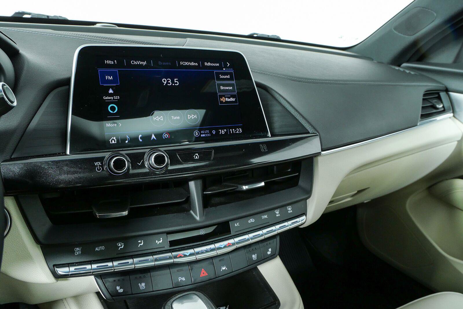 Used 2021 Cadillac CT4 Premium Luxury RWD image 13