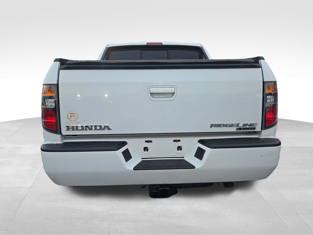 Used 2007 Honda Ridgeline RTS image 28