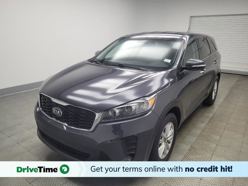 Used 2019 Kia Sorento LX image 1