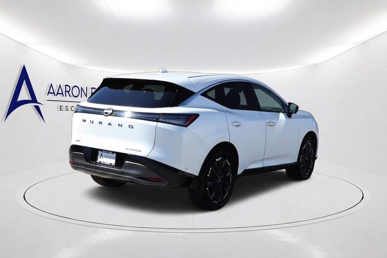 Used 2025 Nissan Murano Platinum w/ Cargo Package AWD/4WD image 4