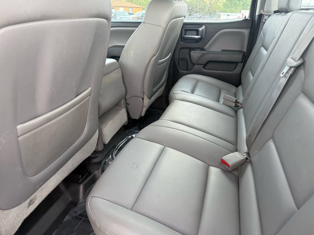 Used 2015 Chevrolet Silverado 2500 W/T AWD/4WD image 25