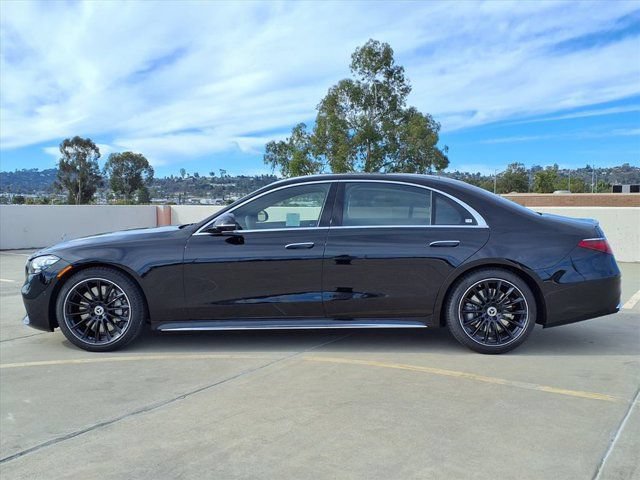 New 2026 Mercedes-Benz S 500 4MATIC image 24
