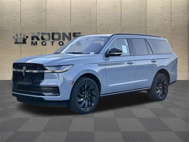 New 2025 Lincoln Navigator Reserve image 1