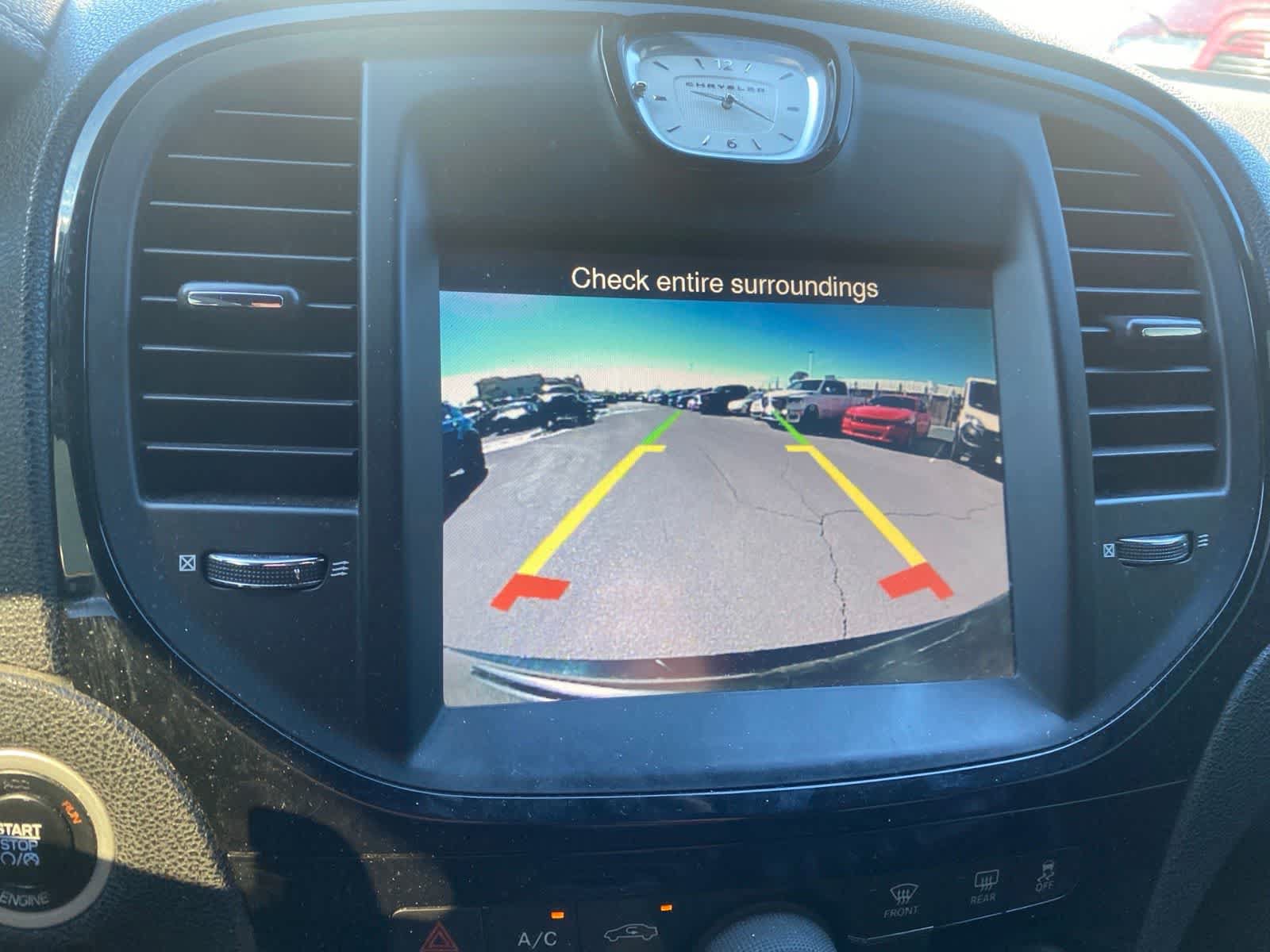 Used 2014 Chrysler 300 S w/ Luxury Group RWD image 16