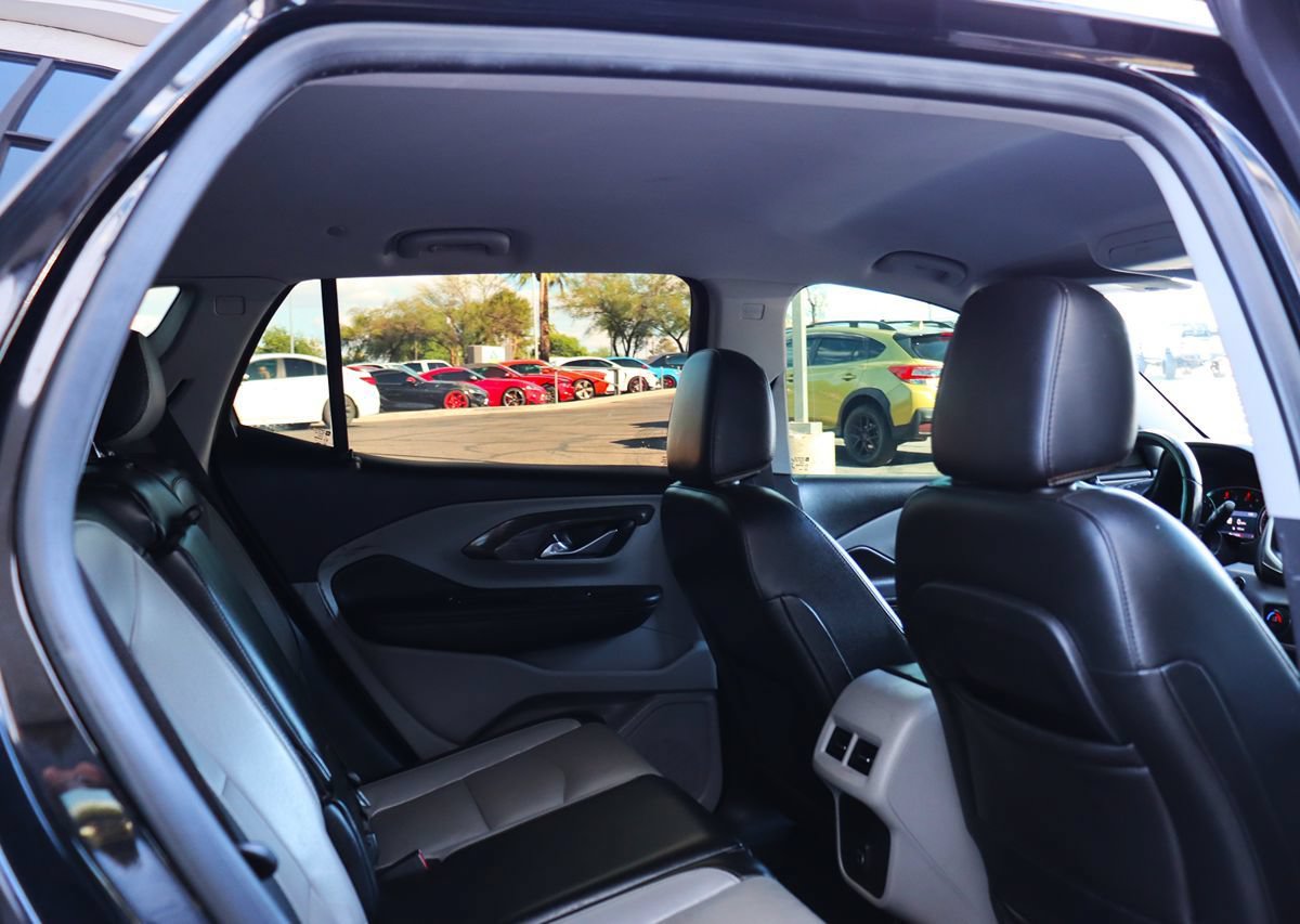 Used 2020 GMC Terrain SLT w/ Preferred Package FWD image 28