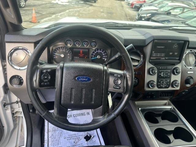 Used 2014 Ford F250 Lariat w/ Chrome Package image 16