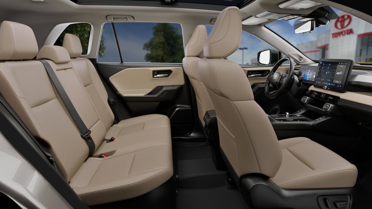 New 2026 Toyota RAV4 Limited AWD/4WD image 21