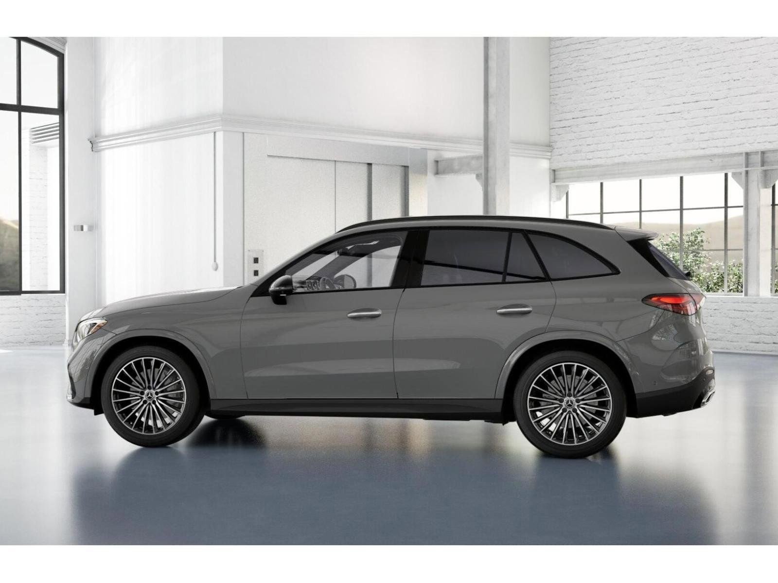 New 2026 Mercedes-Benz GLC 300 4MATIC image 34