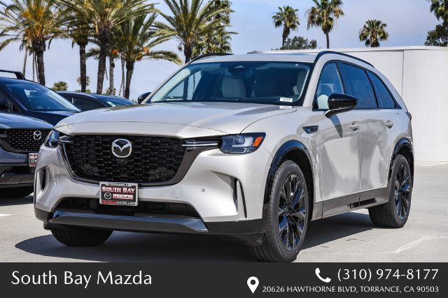 New 2026 MAZDA CX-90 3.3 Turbo S w/ Premium Package AWD/4WD image 3