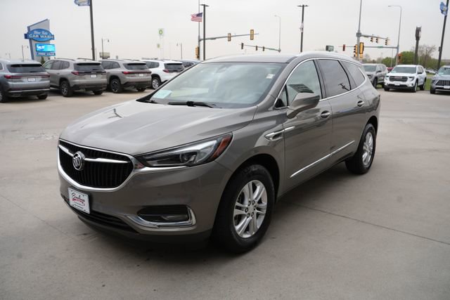 Used 2018 Buick Enclave Premium w/ Trailering Package AWD/4WD image 33