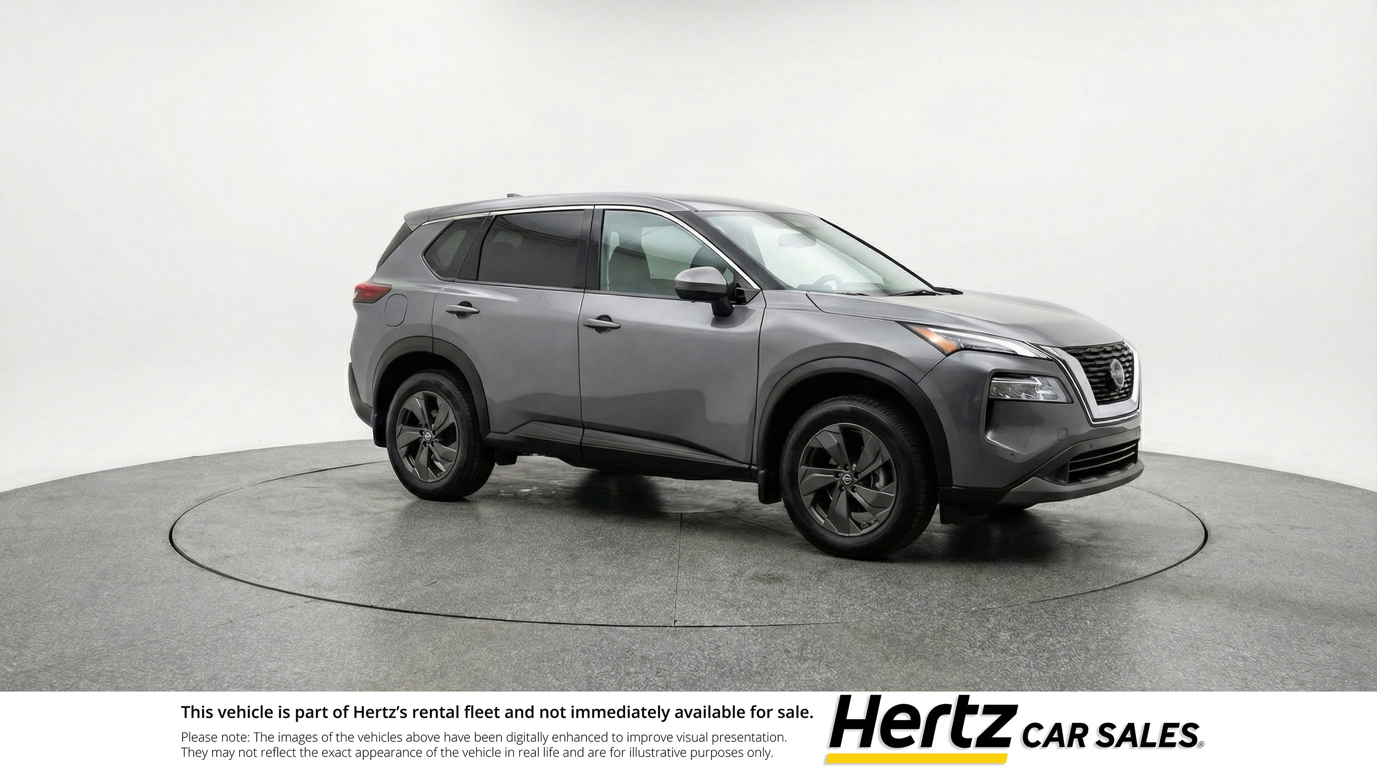 Used 2025 Nissan Rogue SV AWD/4WD image 1