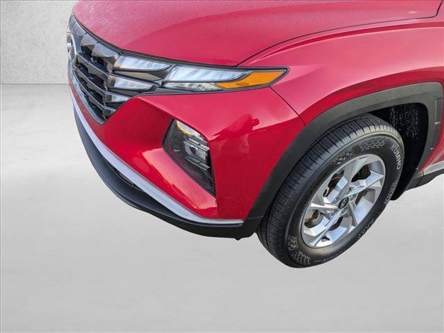 Used 2022 Hyundai Tucson SEL w/ Cargo Package AWD/4WD image 9