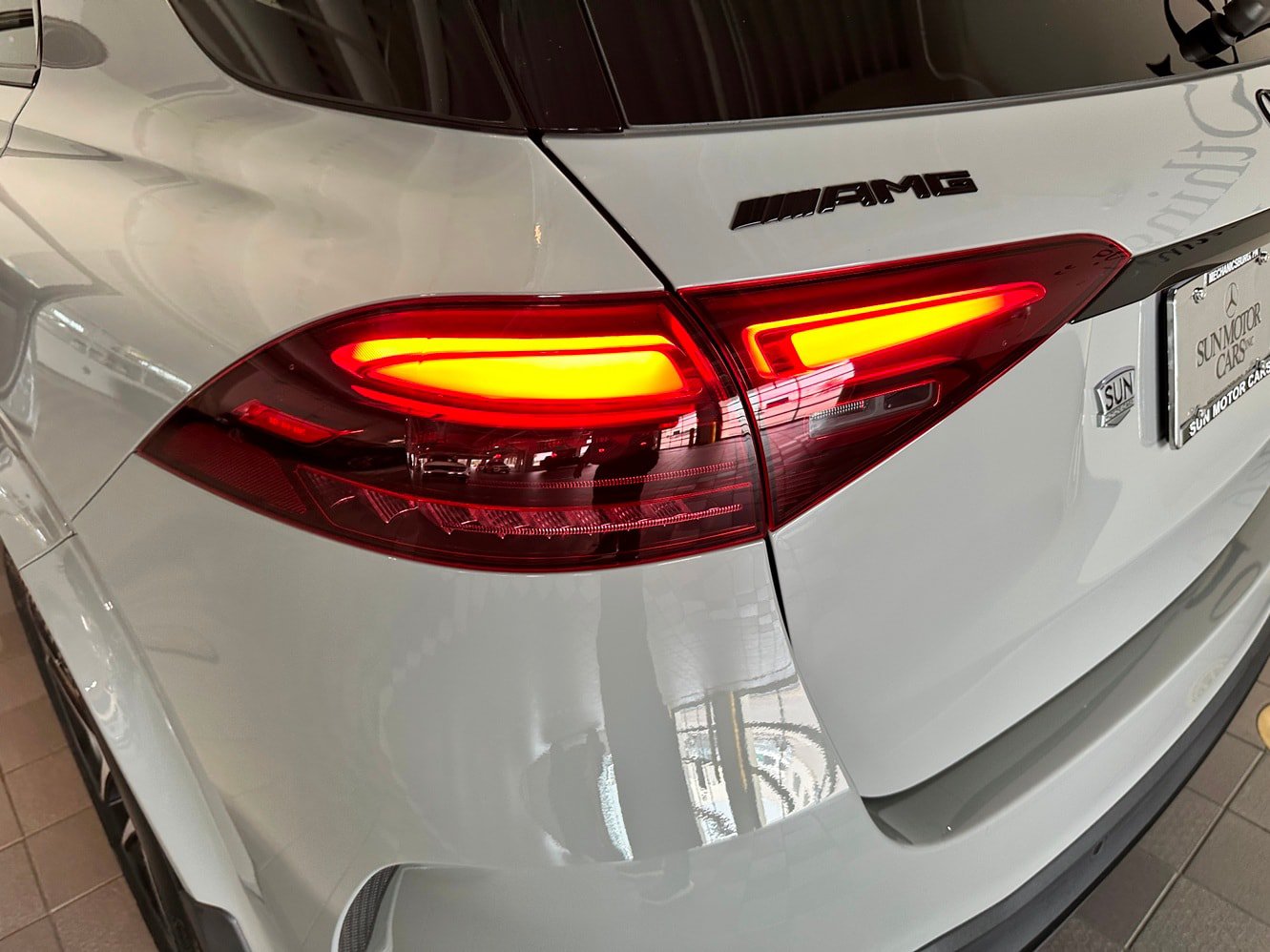 Certified 2026 Mercedes-Benz GLE 63 AMG S image 45