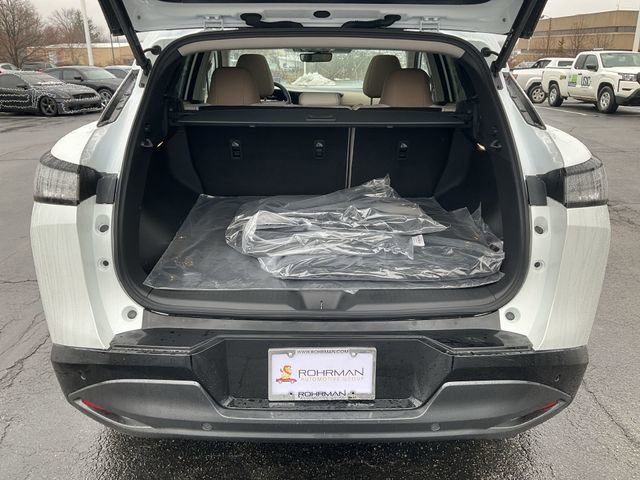 New 2026 Nissan Murano Platinum w/ Cargo Package image 31