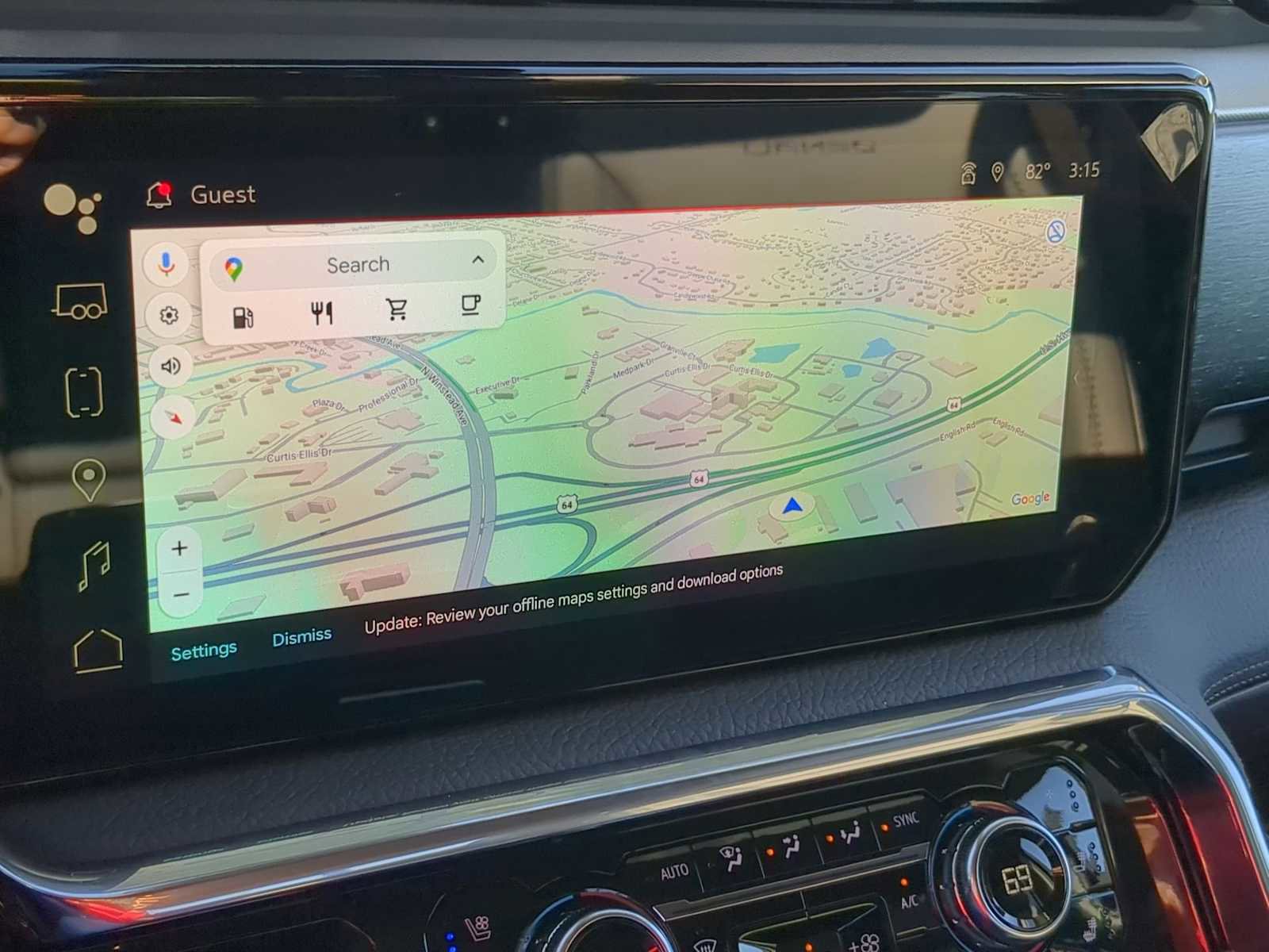 New 2026 GMC Sierra 2500 Denali w/ Denali Reserve Package image 20