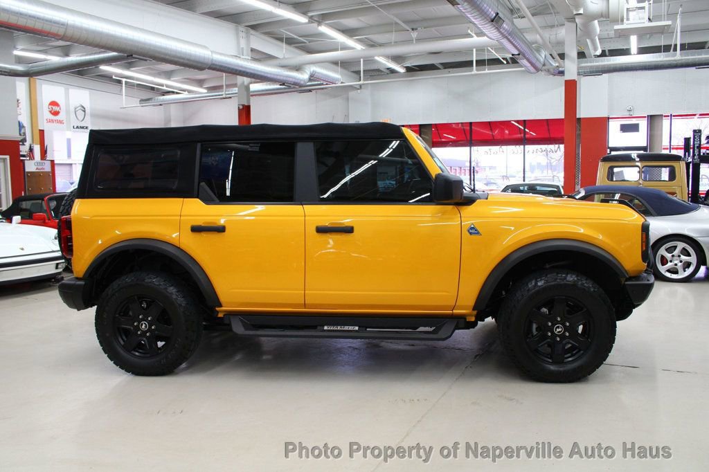 Used 2021 Ford Bronco Black Diamond AWD/4WD image 9