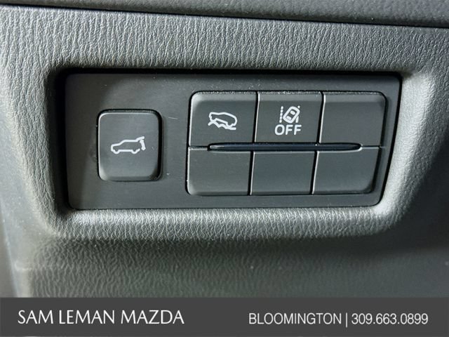 Used 2025 MAZDA CX-5 AWD 2.5 S w/ Preferred Package image 10