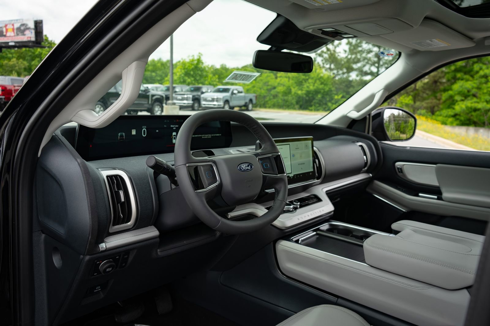 New 2026 Ford Expedition Active AWD/4WD image 13
