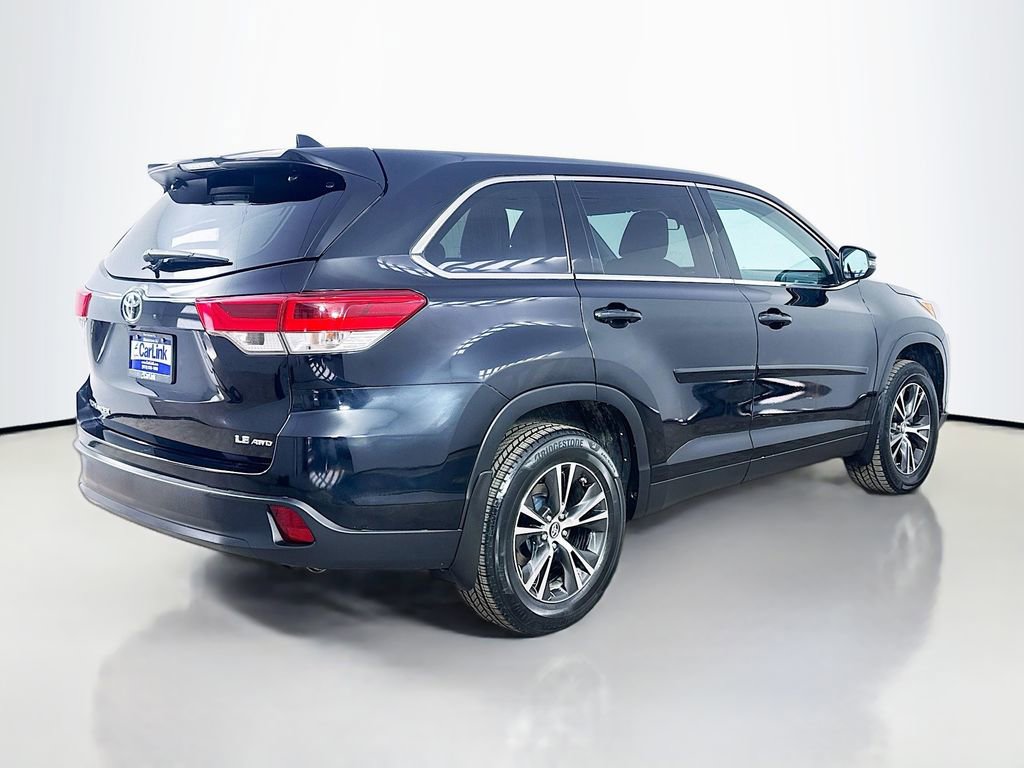 Used 2019 Toyota Highlander Plus AWD/4WD image 8