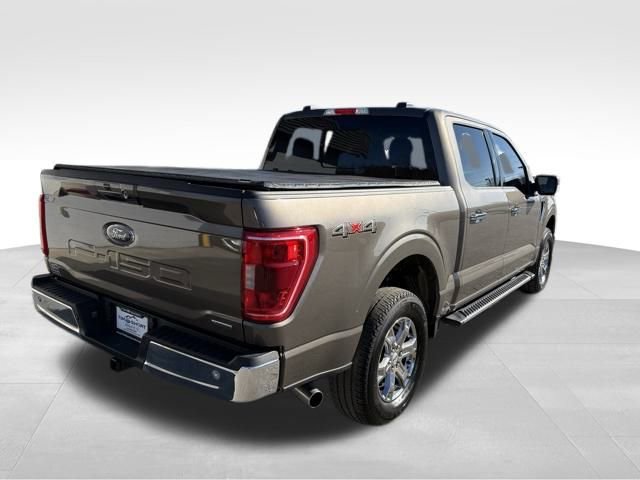 Used 2022 Ford F150 XLT w/ Equipment Group 302A High image 2