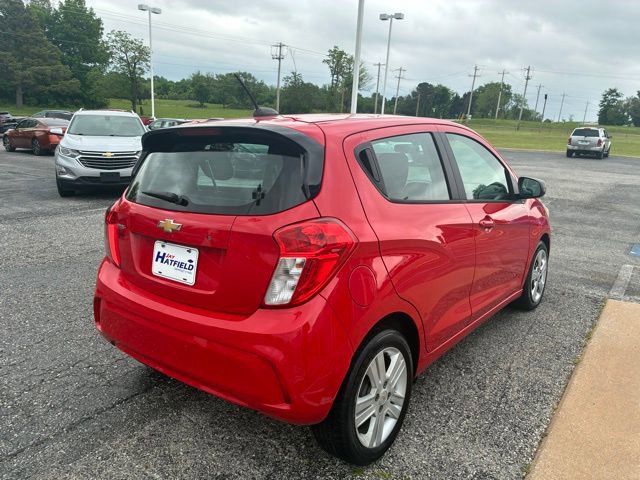 Used 2019 Chevrolet Spark LS FWD image 6