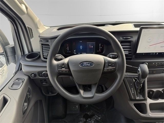New 2026 Ford Transit 150 148 Medium Roof AWD w/ Upfitter Package image 12