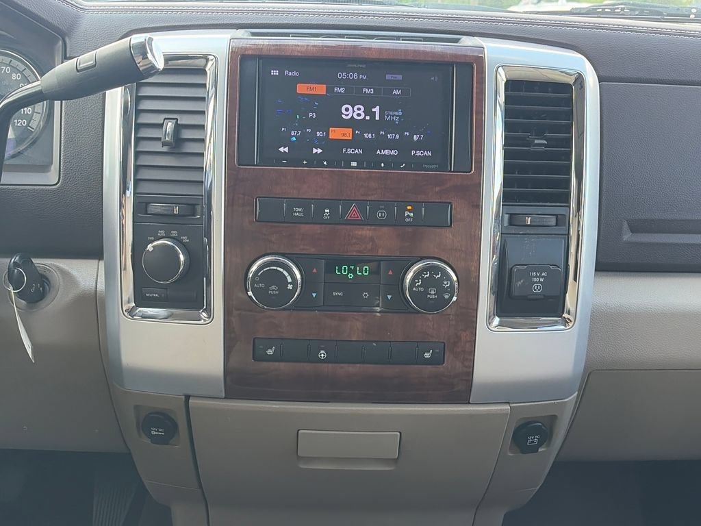 Used 2012 RAM 1500 Laramie w/ Protection Group AWD/4WD image 24
