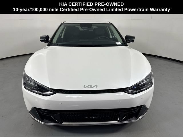 Certified 2024 Kia EV6 Wind w/ Wind Technology Package AWD/4WD image 23